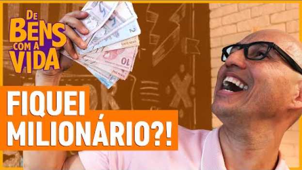 Video SE ACORDASSE COM 5 MILHÕES NA SUA CONTA, O QUE VOCÊ FARIA? en français