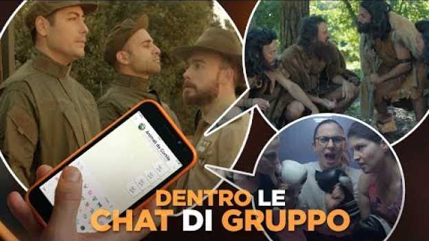 Video The Jackal - Dentro LE CHAT DI GRUPPO en español