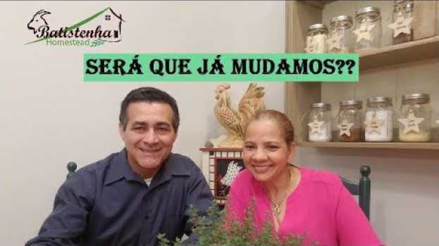 Video Será que já Mudamos para a Carolina do Sul?? / Have We Moved to South Carolina ?? in English