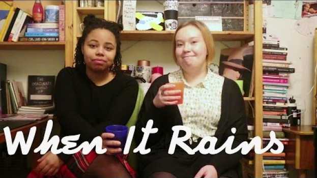 Video When It Rains #2.30 su italiano