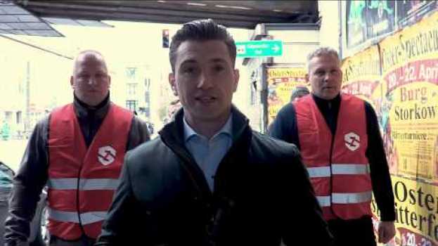 Video Bahn frei für den nächsten NPD-Wahlwerbespot in English