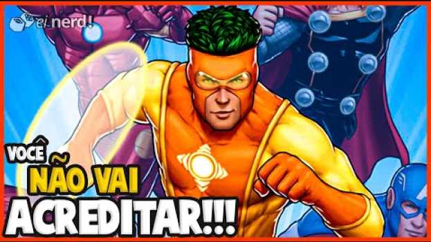 Video MARVEL REVELA QUEM FOI O PRIMEIRO SUPER-HERÓI DA TERRA E VOCÊ NÃO VAI ACREDITAR   türkçe