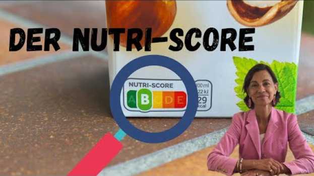 Video So erkennt ihr gesunde Lebensmittel | Was steckt hinter dem Nutri Score? - Dagmar von Cramm erklärt po polsku