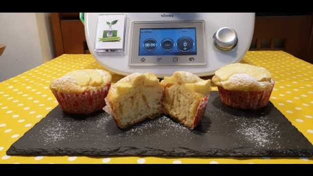 Video Muffins alle mele per bimby TM6 TM5 TM31 TM21 auf Deutsch