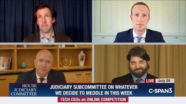 Video What Should Have Happened at the Big Tech Antitrust Hearing po polsku
