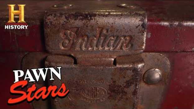 Video Pawn Stars: Seller Gets More Than Asking for Toolbox (Season 16) | History su italiano