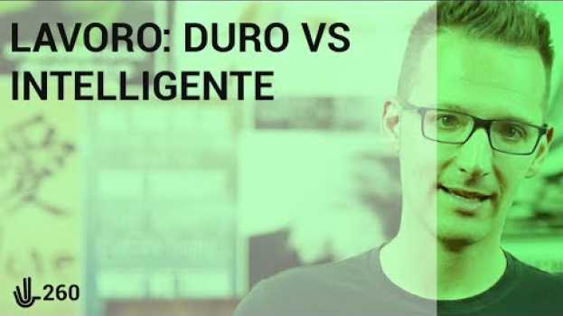 Video Lavoro: DURO vs INTELLIGENTE 🖖 260 po polsku