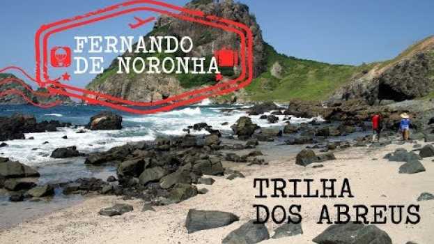 Video Trilha dos Abreus (Fernando de Noronha) en español