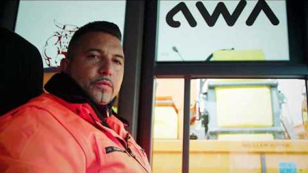Video Mehr Sicherheit für Bürgerinnen und Bürger:  Städtische Lkws erhalten Abbiege-Assistenten   türkçe