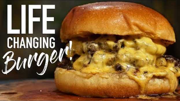 Video This Burger CHANGED MY LIFE - So EASY to make | GugaFoods en español