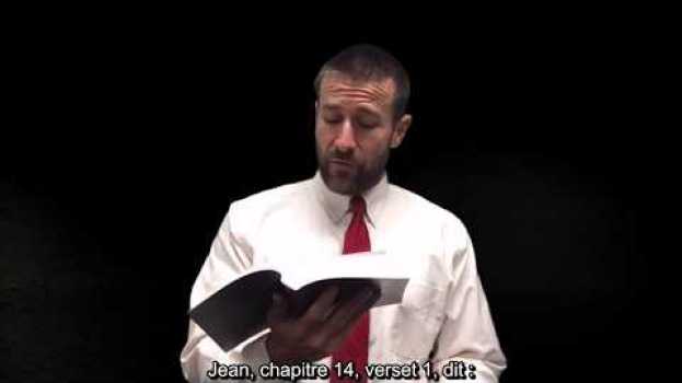 Video Croyez Aussi en Moi (Jean 14: 1 à 2) - Dieu est-il un et unique ? Moment Trinité #41   türkçe