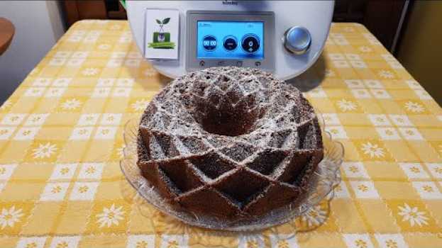 Video Torta soffice al caffè per bimby TM6 TM5 TM31 en français