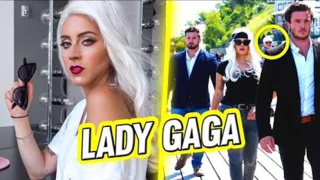Video Vivre comme une star (Lady Gaga) pendant 24h | DENYZEE   türkçe