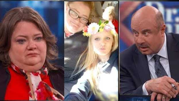 Video Dr. Phil To Guest: ‘How Do You Hate Your Child?’ en français