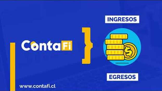 Video Te presentamos ContaFi po polsku