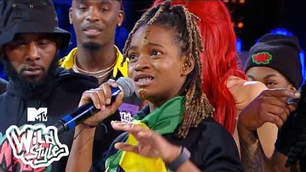 Video DC Young Fly Fails Tryna Pull A Fast One On Chico Bean 😂 w/ Koffee | Wild 'N Out en français