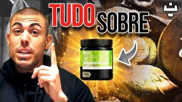 Video Tudo sobre Creatina en français