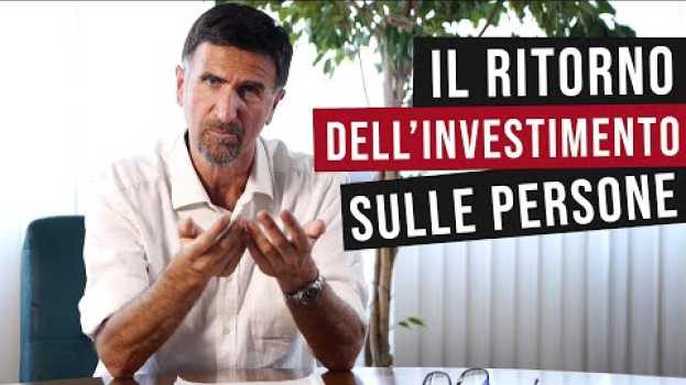 Video Il ritorno dell'investimento sulle Persone   türkçe