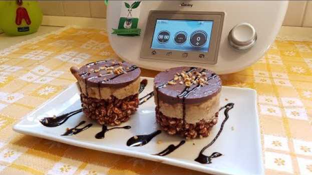 Video Semifreddo alla nutella e riso soffiato per bimby TM6 TM5 TM31 in English