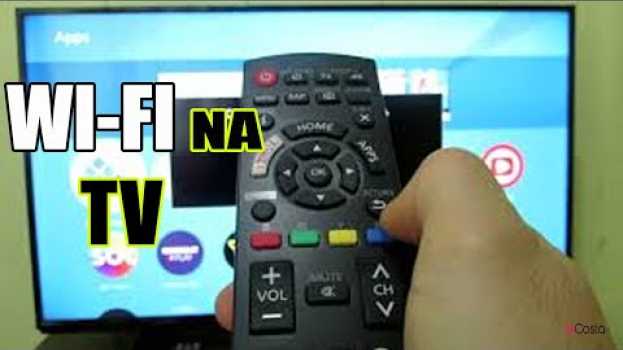 Video COMO CONECTAR A TV PANASONIC NO WIFI TC-40FS600B - Gi Costa auf Deutsch