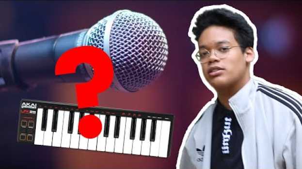Video COMMENT FAIRE DU RAP ? in English