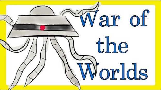 Video The War of the Worlds by H.G.Wells (Book Summary) - Minute Book Report po polsku