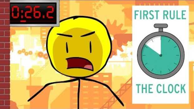 Video Cary teaches you how to time travel su italiano
