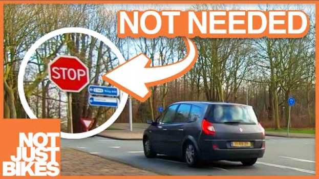 Video Stop Signs Suck and We Should Get Rid of Them en español