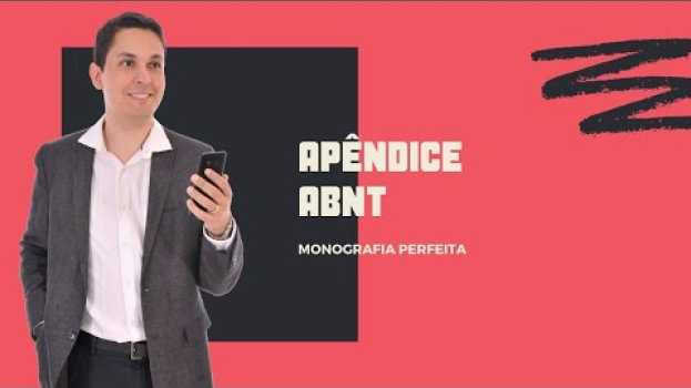 Video [ Apêndice ABNT 2021 ] Como fazer o apêndice de TCC?   türkçe