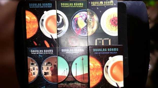 Video Reading Recommendation 03: Hitchhiker's Guide to the Galaxy po polsku