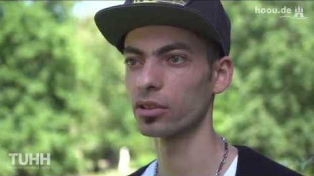 Video Hop-On im Gespräch mit Sami - Azubi zum Hotelfachmann in Potsdam su italiano
