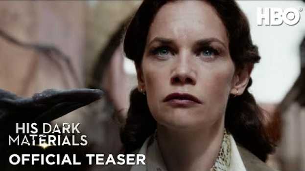 Video His Dark Materials: Season 2 | Official Teaser | HBO em português