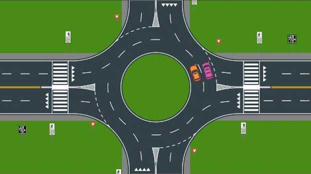 Video How to use a roundabout   türkçe
