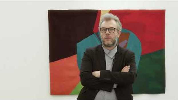Video Sébastien Delot (commissaire) au sujet d'"Etel Adnan et les modernes" au Mudam   türkçe