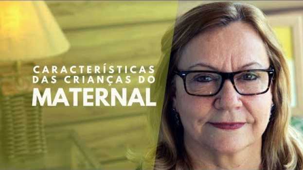 Video Conheça as características das crianças do Maternal   türkçe