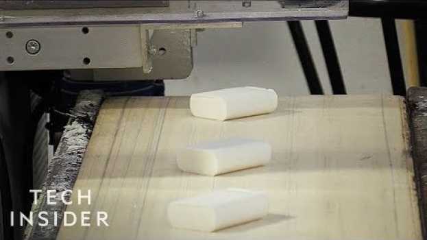 Video How Used Hilton Hotel Soaps Get Recycled su italiano