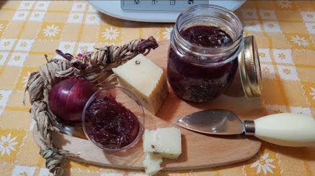 Video Marmellata di cipolle di Tropea bimby per TM5 e TM31 auf Deutsch