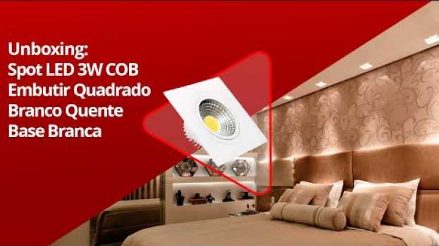 Video Spot LED 3W Ilumina Bem? DESCUBRA AGORA! - Iluminim   türkçe