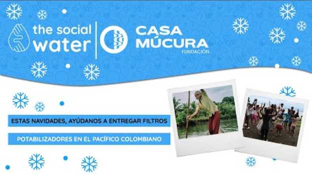 Video LA MAYOR PREOCUPACIÓN: Agua segura para El Chocó - video avance auf Deutsch