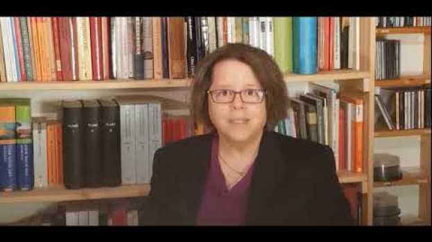 Video Fresse - Zahnputzandacht für den 9.6.2021 mit Vera von der Osten-Sacken in English