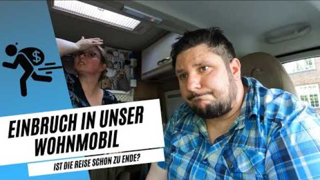 Video SCHOCK IN KOPENHAGEN | Einbruch in unser Wohnmobil! Ist die Reise schon zu Ende? en français