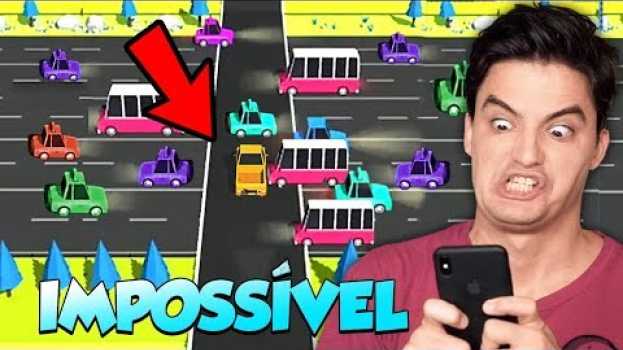 Video JOGUEI O JOGO MAIS POPULAR DO MUNDO NO MOMENTO [+10] auf Deutsch
