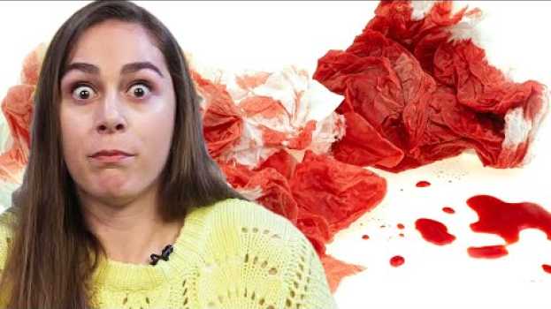 Video People Share Their Virginity Horror Stories in English