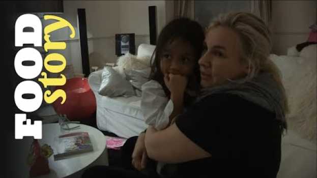 Video Portrait:Quels sont les Secrets pour Concilier leur Vie de Chef et de Maman ? en español