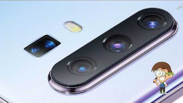 Video VIVO X30 Pro - крутейшая камера с зумом 60х, 5G и очень мощным процессором en français