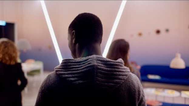 Видео Google at 2019 Milan Design Week: A Space for Being на русском
