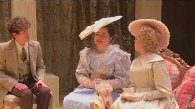 Video Opening 2/14, Pygmalion, A Director's Perspective en español