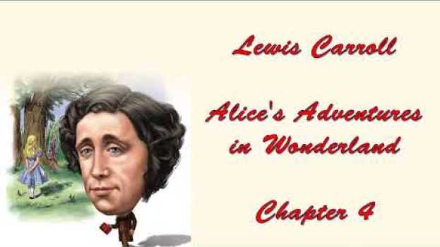 Video Alice's Adventures in Wonderland -  - Chapter 4: The Rabbit sends in a Little Bill auf Deutsch