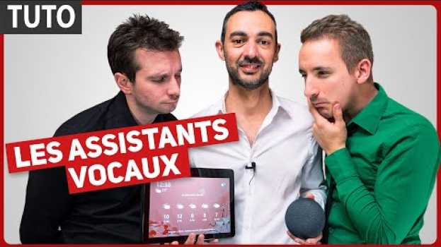 Video Un assistant vocal : ça sert à quoi ? | Les tutos du bureau #6 po polsku