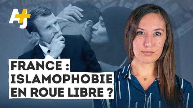 Video LA FRANCE DEVIENT-ELLE ISLAMOPHOBE ?   türkçe
